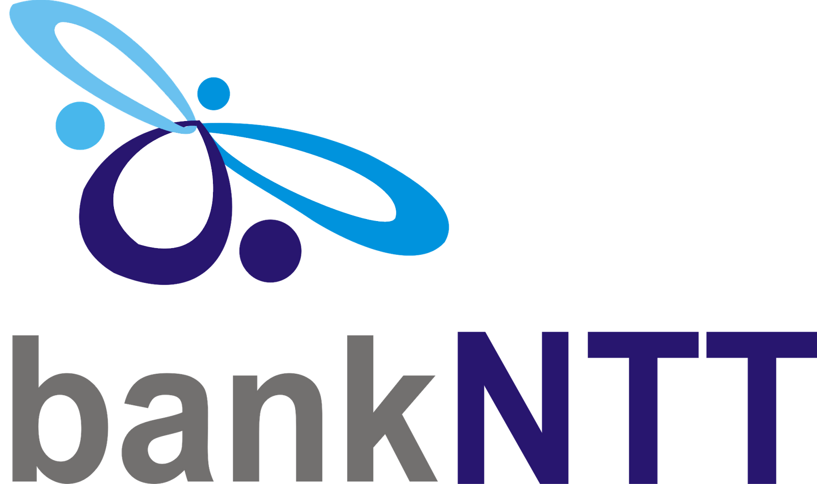 Bank NTT Logo