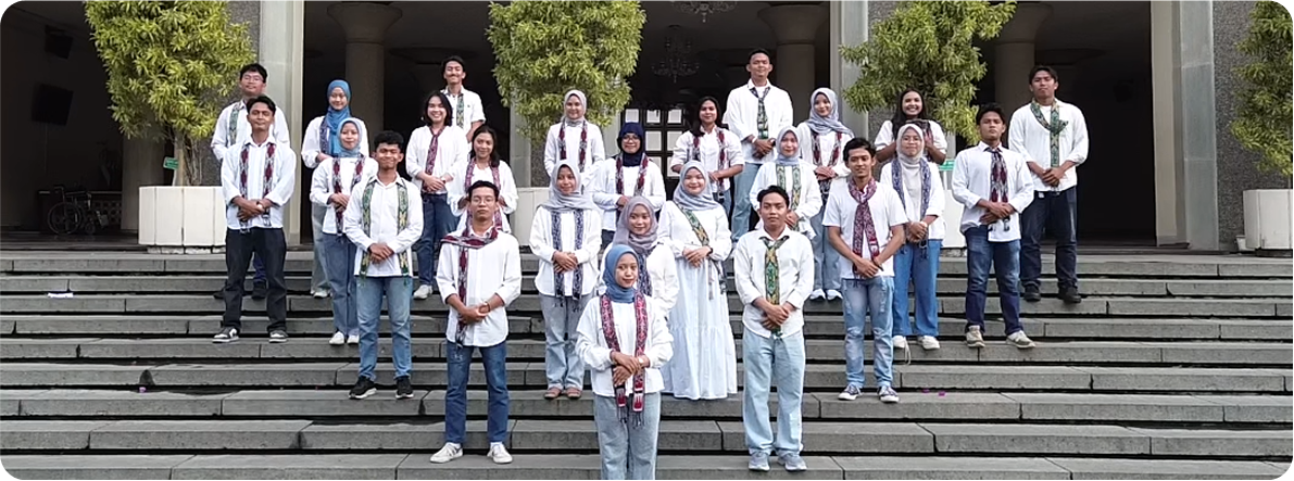 Foto Tim KKN Doha Laboya Barat